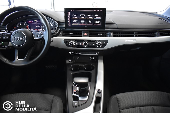 AUDI A5 SPB 40 TDI quattro S tronic